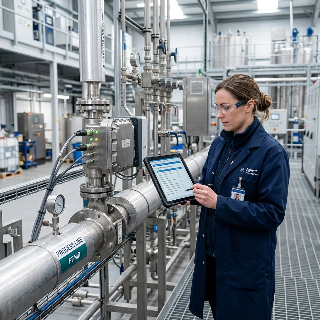 5 Questions Before Buying an Inline FT-NIR Analyzer