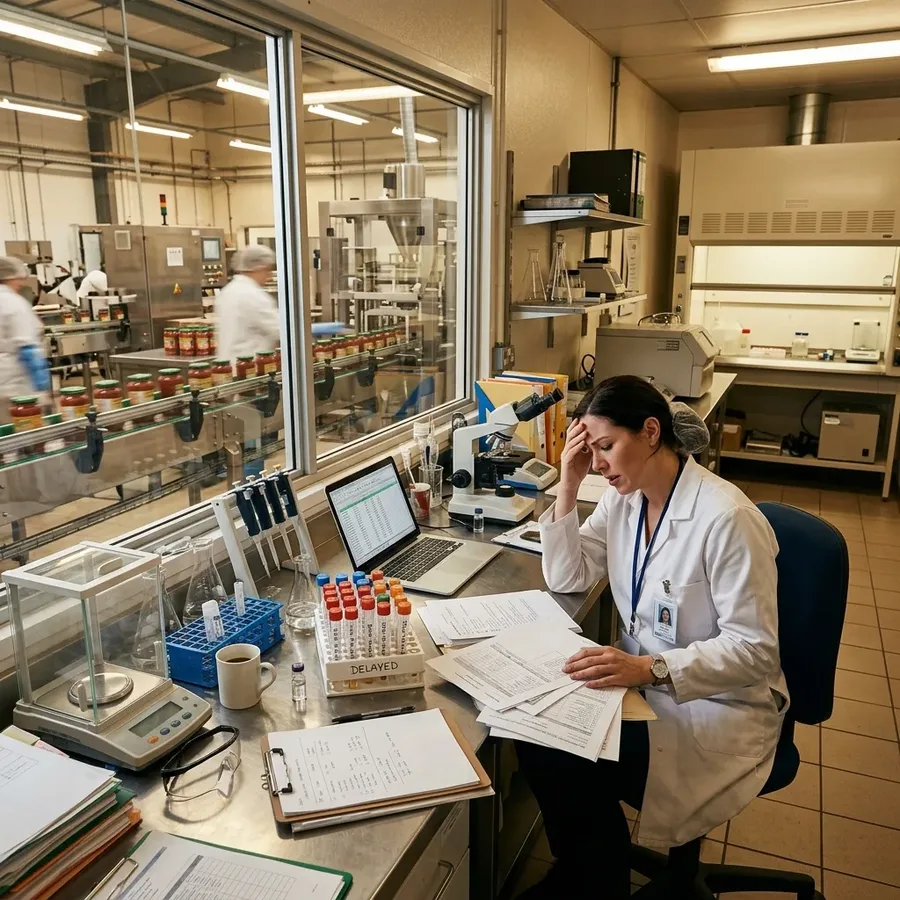 Hidden Costs of Lab QC