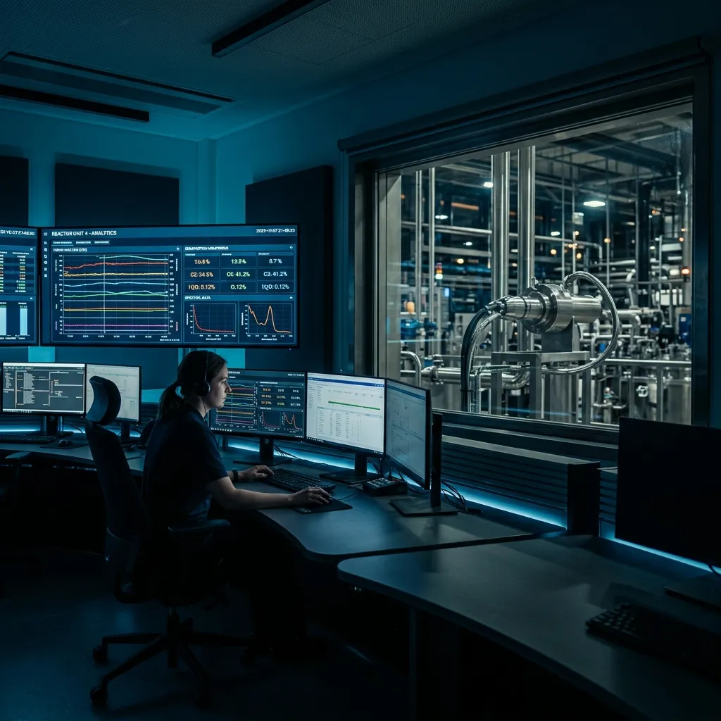 ProChem Software Control