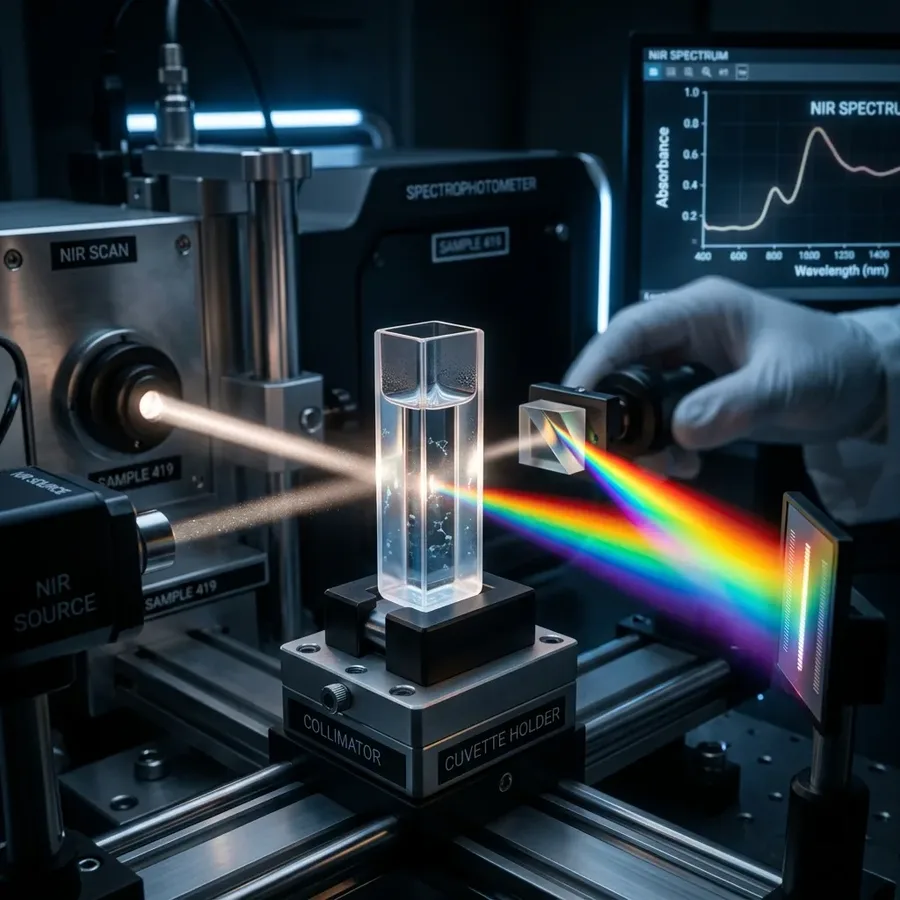 What Is NIR Spectroscopy?