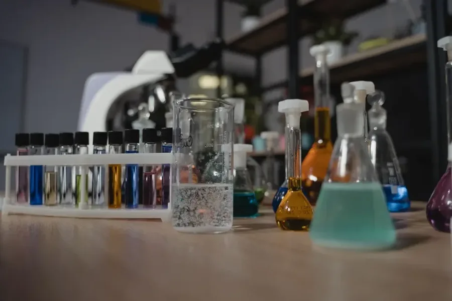 Chemical and Pharma Process Analytics