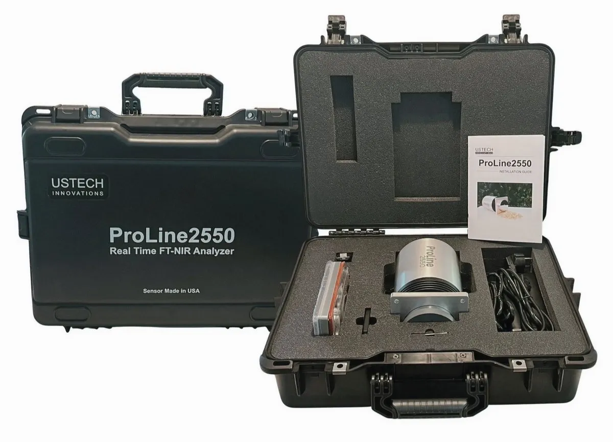ProLine2550 Essential Installation