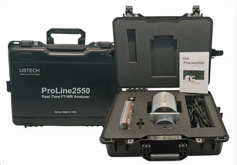 ProLine2550 Analyzer Kit Contents