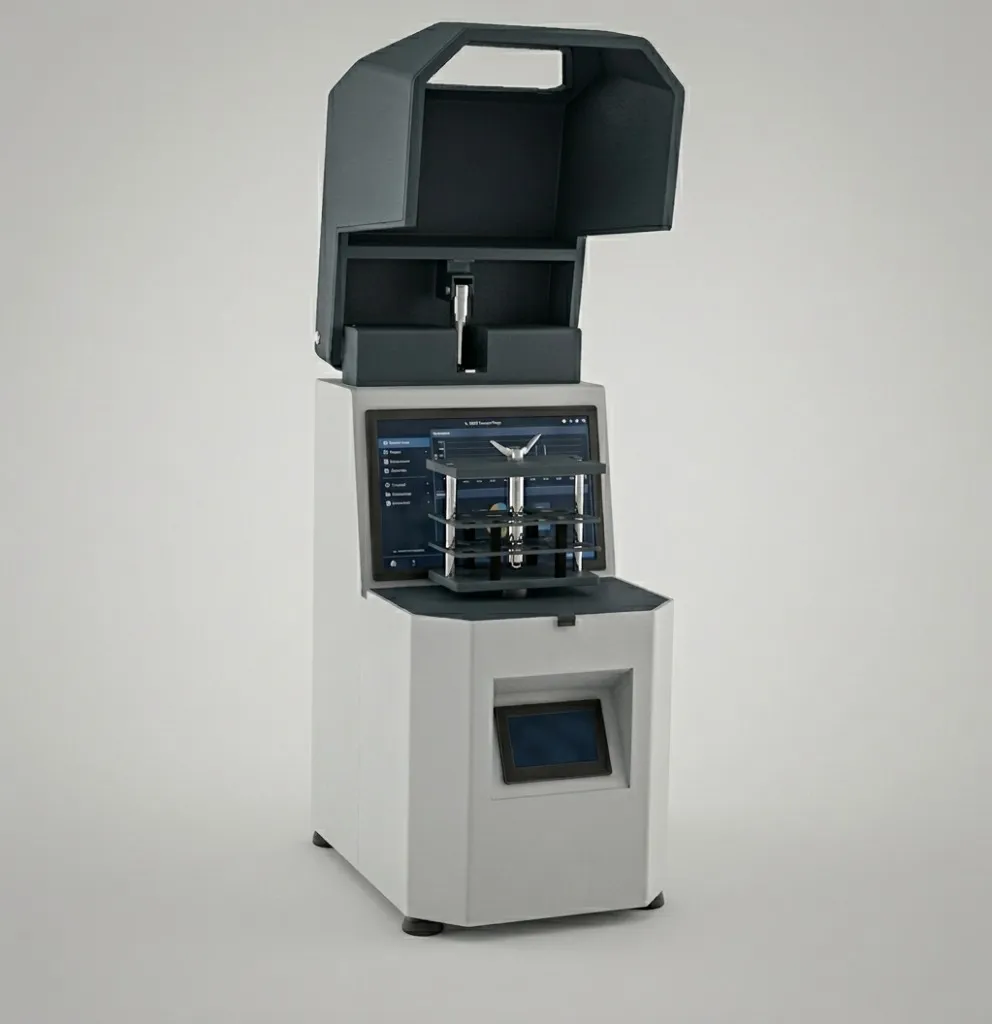 USTECH SamplePrep